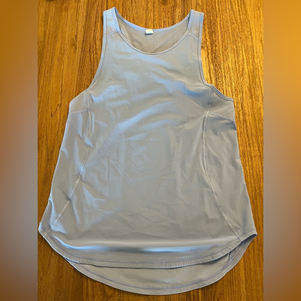 Lululemon race singlet